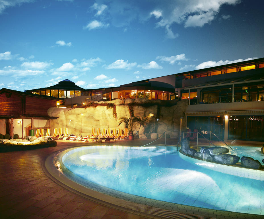 Thermenhof Puchasplus Loipersdorf Jennersdorf Extérieur photo